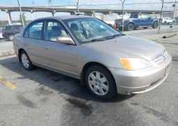 2002 HONDA CIVIC