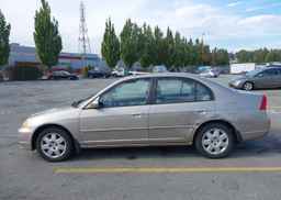 2002 HONDA CIVIC