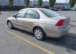 2002 HONDA CIVIC