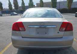 2002 HONDA CIVIC