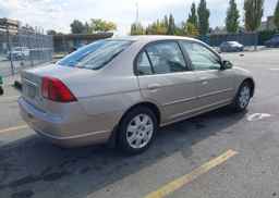 2002 HONDA CIVIC