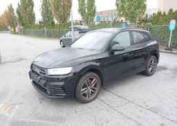 2019 AUDI SQ5
