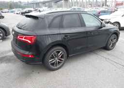 2019 AUDI SQ5