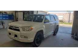 2010 TOYOTA 4RUNNER SR5