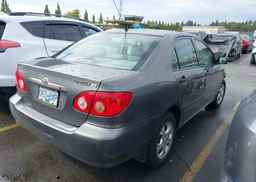 2005 TOYOTA COROLLA CE