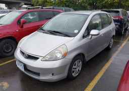 2007 HONDA FIT LX
