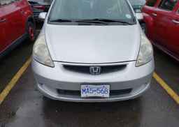2007 HONDA FIT LX