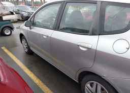 2007 HONDA FIT LX