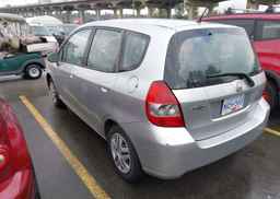 2007 HONDA FIT LX