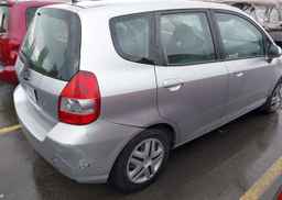 2007 HONDA FIT LX