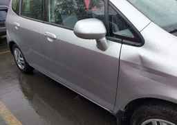 2007 HONDA FIT LX