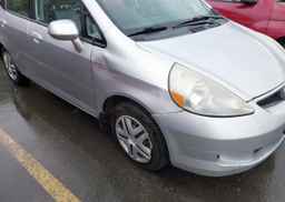 2007 HONDA FIT LX