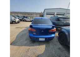 2009 MITSUBISHI LANCER GTS