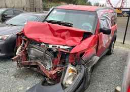 2005 HONDA ELEMENT EX