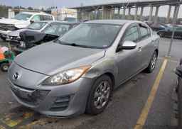 2010 MAZDA 3 I