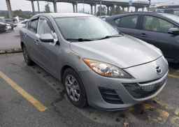 2010 MAZDA 3 I