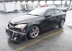 2008 LEXUS IS 250