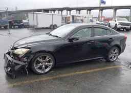 2008 LEXUS IS 250