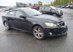 2008 LEXUS IS 250