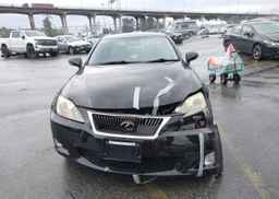 2008 LEXUS IS 250