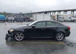 2008 LEXUS IS 250