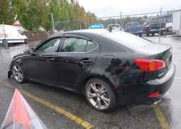 2008 LEXUS IS 250