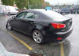 2008 LEXUS IS 250