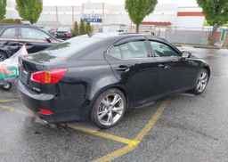 2008 LEXUS IS 250