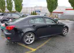 2008 LEXUS IS 250