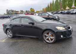 2008 LEXUS IS 250