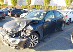 2010 LEXUS IS 250