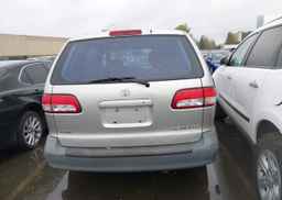2002 TOYOTA SIENNA CE