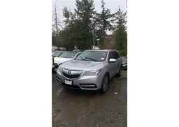 2014 ACURA MDX