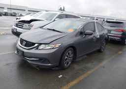 2014 HONDA CIVIC