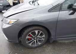 2014 HONDA CIVIC