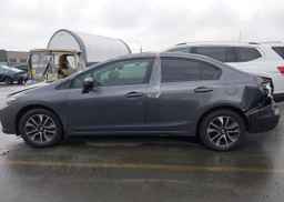 2014 HONDA CIVIC