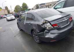 2014 HONDA CIVIC
