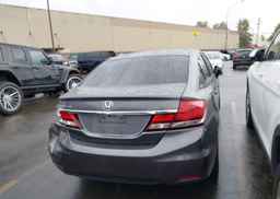 2014 HONDA CIVIC