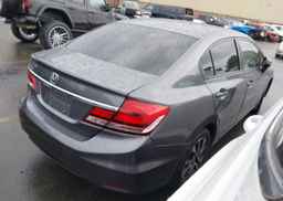 2014 HONDA CIVIC