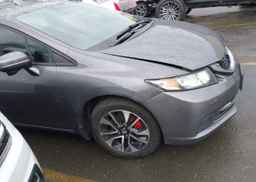 2014 HONDA CIVIC
