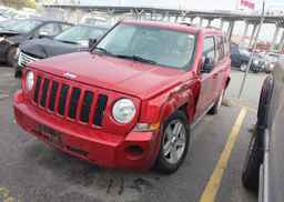 2010 JEEP PATRIOT SPORT