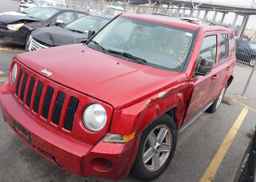 2010 JEEP PATRIOT SPORT