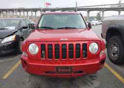 2010 JEEP PATRIOT SPORT