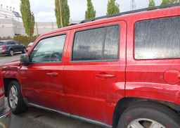 2010 JEEP PATRIOT SPORT