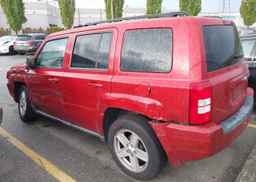 2010 JEEP PATRIOT SPORT
