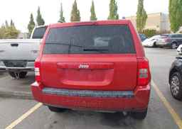 2010 JEEP PATRIOT SPORT