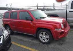 2010 JEEP PATRIOT SPORT