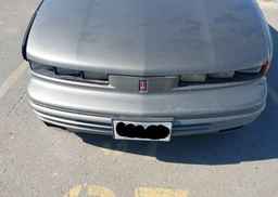1996 OLDSMOBILE CUTLASS SUPREME SL