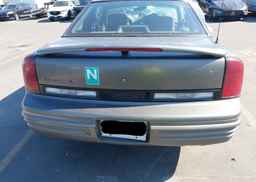1996 OLDSMOBILE CUTLASS SUPREME SL