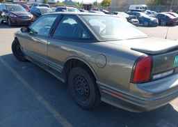 1996 OLDSMOBILE CUTLASS SUPREME SL